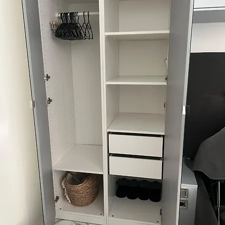 Chic 47m2, 2 Rooms, Ground Floor, Patio, 280m Croisette * Cannes