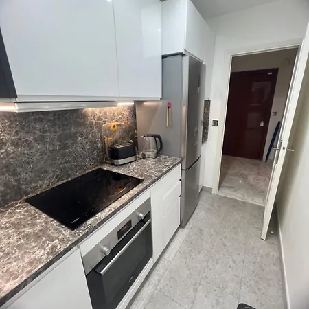Chic 47m2, 2 Rooms, Ground Floor, Patio, 280m Croisette