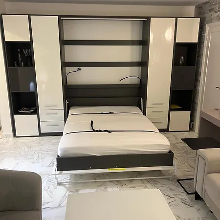 Chic 47m2, 2 Rooms, Ground Floor, Patio, 280m Croisette Appartamento *